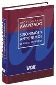 Diccionario avanzado sinonimos y antonim