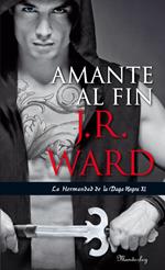 Amante al fin (La Hermandad de la Daga Negra 11)