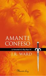 Amante Confeso (La Hermandad de la Daga Negra 4)