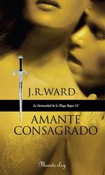 Amante Consagrado (La Hermandad de la Daga Negra 6)