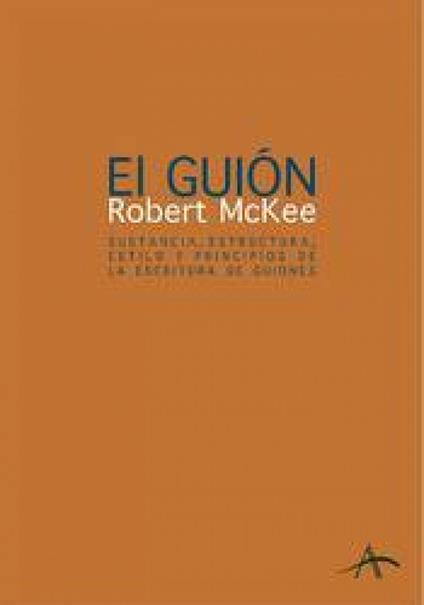 El guión. Story