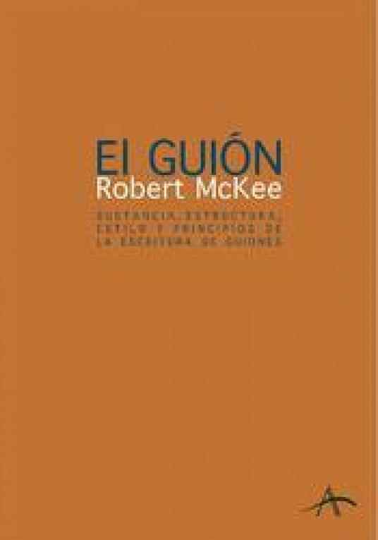 El guión. Story