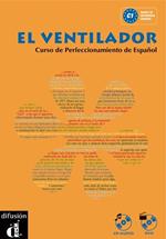 El ventilador: Libro del alumno + CD + DVD