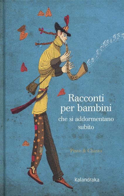 Racconti per bambini che si addormentano subito. Ediz. a colori - Pinto & Chinto - copertina