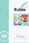 Cuadernos Rubio: Escritura 09