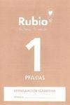 Cuadernos Rubio: Estimulacion cognitiva : praxias 1