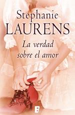 La verdad sobre el amor (Los Cynster 12)