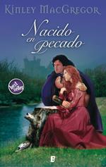 Nacido en pecado (Los MacAllister 3)