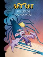 Bat Pat 26 - Un lío de ocho patas