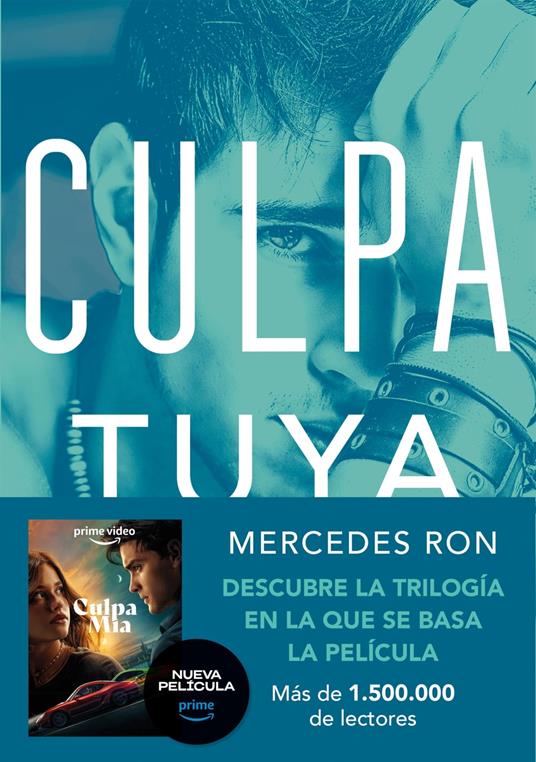 Culpa tuya (Culpables 2) - Ron, Mercedes - Ebook - EPUB2 con Adobe DRM