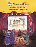 Clac! Gravem, Geronimo Stilton