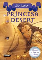 3. La princesa del Desert