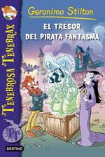 3. El tresor del pirata fantasma