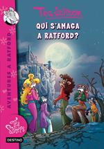 8. Qui s'amaga a Ratford?