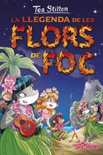 La llegenda de les flors de foc