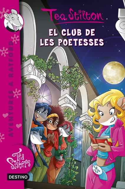 El club de les poetesses - Tea Stilton,M. Dolors Ventós Navés - ebook