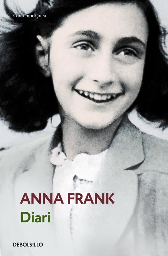 Diari d'Anna Frank - Anne Frank - ebook