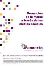 Promoción de la marca a través de los medios sociales