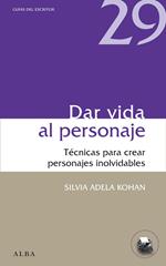 Dar vida al personaje