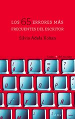 Los 65 errores más frecuentes del escritor