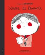 Pequeña&Grande Simone de Beauvoir