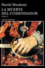 La muerte del comendador (Libro 2)