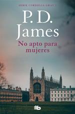 No apto para mujeres (Cordelia Gray)