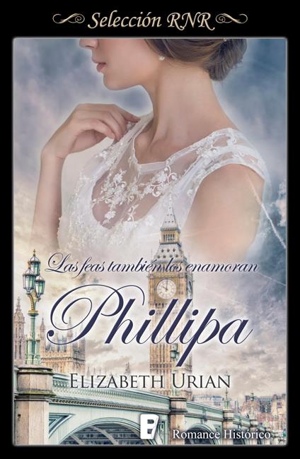 Phillipa (Las feas también los enamoran 5)