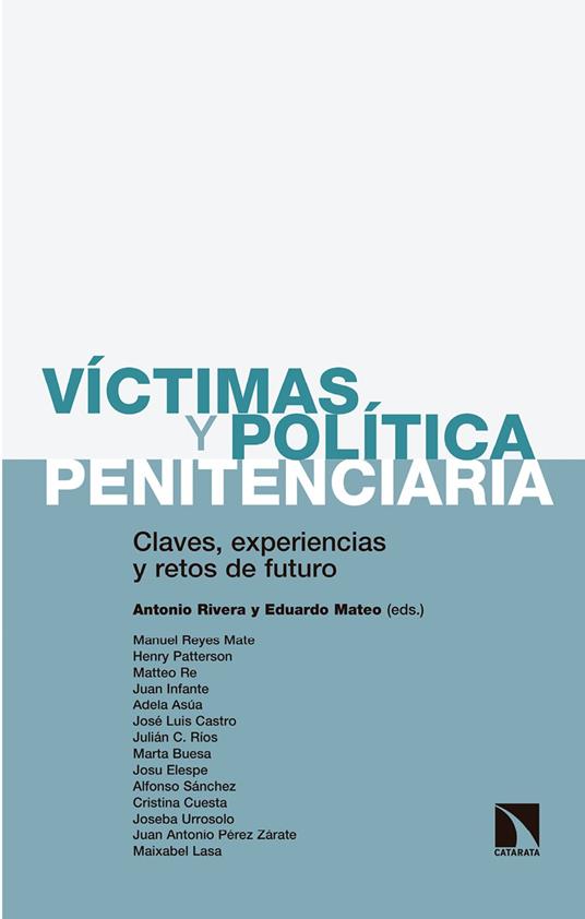 Víctimas y política penitenciaria