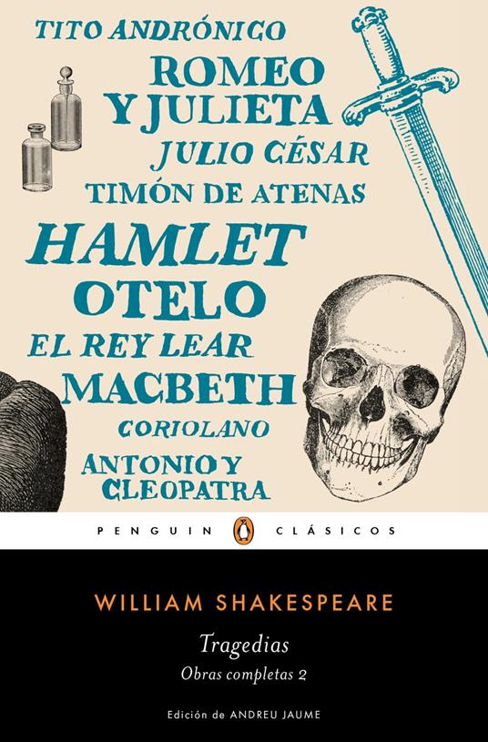 Tragedias (Obra completa Shakespeare 2)