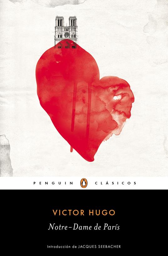 Notre-Dame de Paris - Hugo, Victor - Ebook - EPUB2 con Adobe DRM