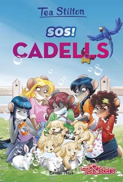 SOS! Cadells - Tea Stilton,M. Dolors Ventós Navés - ebook