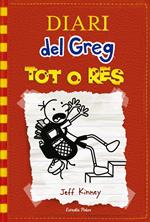 Diari del Greg 11. Tot o res