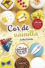 The Chocolate Box Girls. Cor de vainilla