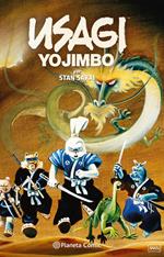 Usagi Yojimbo Integral Fantagraphics nº 01/02