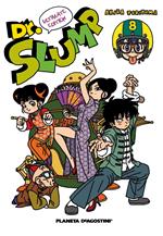 Dr. Slump nº 08/15