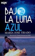 Bajo la luna azul