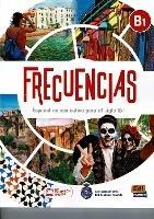 Frecuencias B1 : Student Book: Includes free coded access to the ELETeca and eBook (18 months)