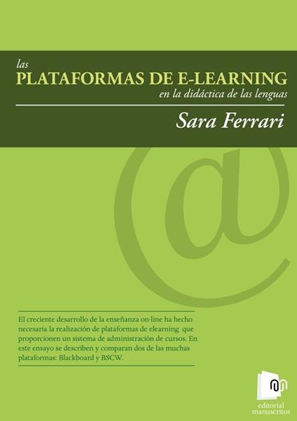 Las plataformas de e-learning en la didáctica de las lenguas