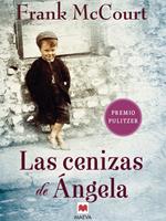 Las cenizas de Ángela