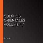 Cuentos Orientales Volumen 4*