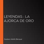 Leyendas : La ajorca de oro