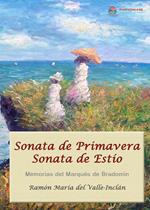 Sonata de Primavera - Sonata de Estío