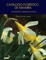 Catalogo floristico de Navarra: Nafarroako landare katalogoa