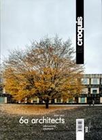 El Croquis. Ediz. inglese e spagnola. Vol. 192: 6a Architects