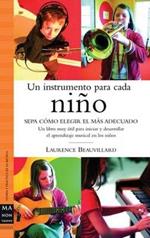 Un instrumento para cada niño