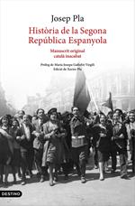 Història de la Segona República Espanyola (1929-abril 1933)