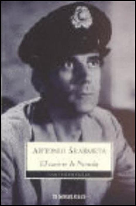 El cartero de Neruda - Antonio Skarmeta - cover