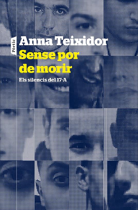 Sense por de morir - Anna Teixidor - ebook