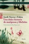 Una dulce historia de mariposas y libelulas